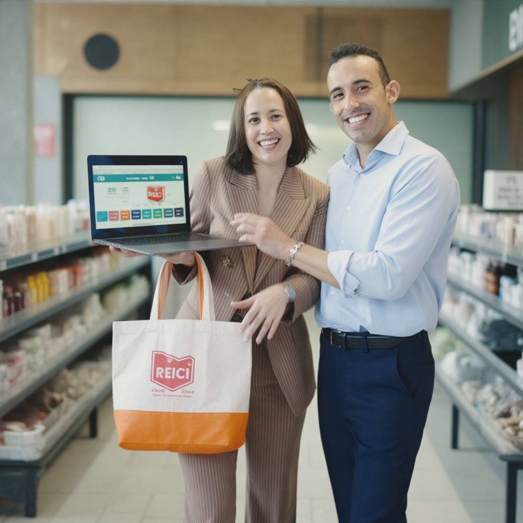 Tienda Reici-Reinier y Cindell